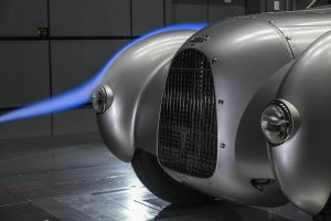 Read more about the article Auto Union Typ 52: Power und Aerodynamik
