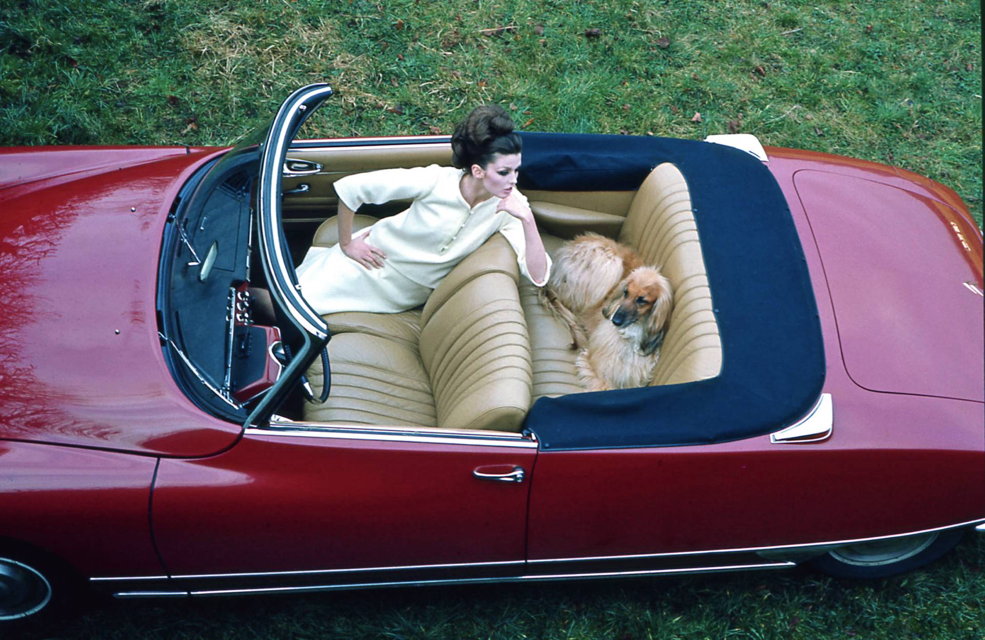 Read more about the article Citroën – 70. Jubiläum