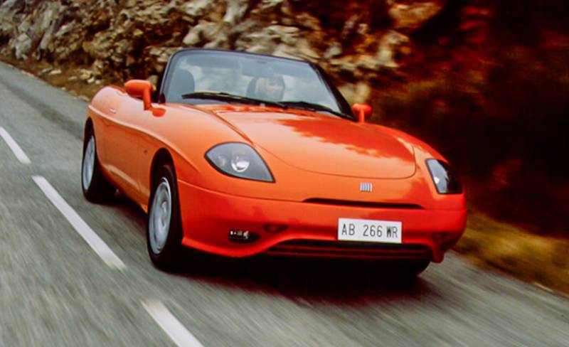 Read more about the article FIAT Barchetta – 30. Jubiläum