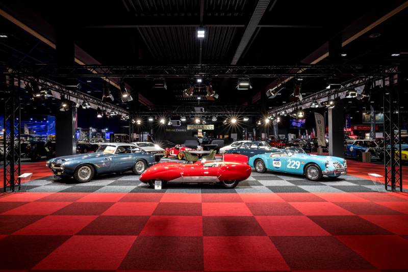 Read more about the article InterClassics Maastricht – 30. Jubiläum