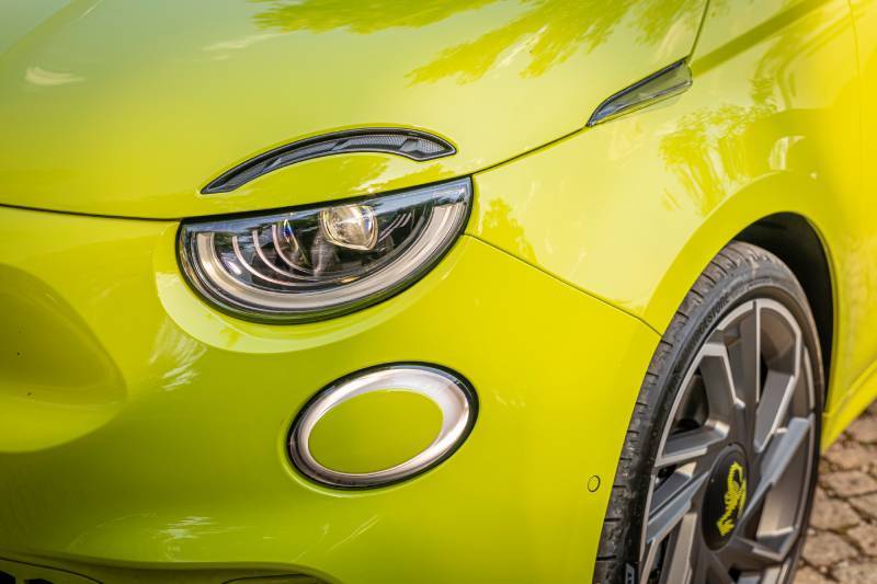 Rundum rund: Die runden Formen finden sich überall innen und außen wieder.