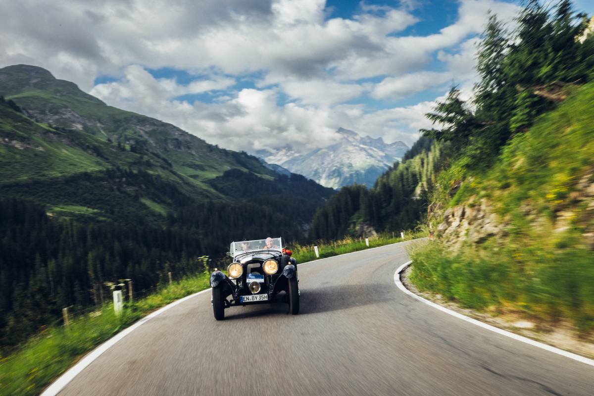 Credit: Lech Zürs Tourismus by Simon Rainer