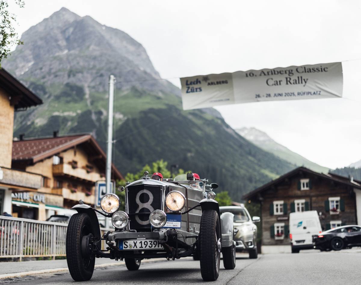 Credit: Lech Zürs Tourismus by Simon Rainer