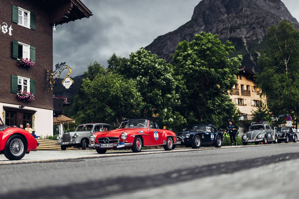 Credit: Lech Zürs Tourismus by Simon Rainer