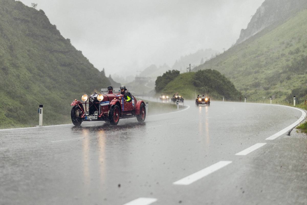 Credit: Lech Zürs Tourismus by Simon Rainer