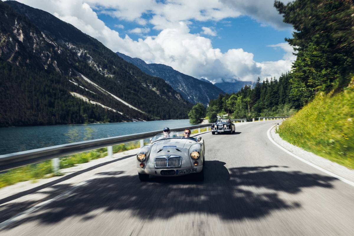 Credit: Lech Zürs Tourismus by Simon Rainer