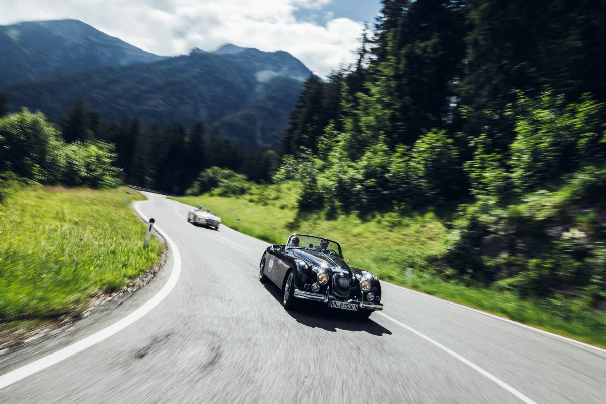 Credit: Lech Zürs Tourismus by Simon Rainer