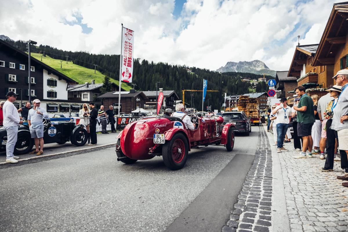 Credit: Lech Zürs Tourismus by Simon Rainer