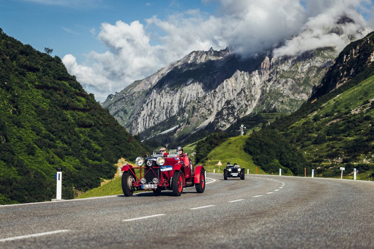 Credit: Lech Zürs Tourismus by Simon Rainer