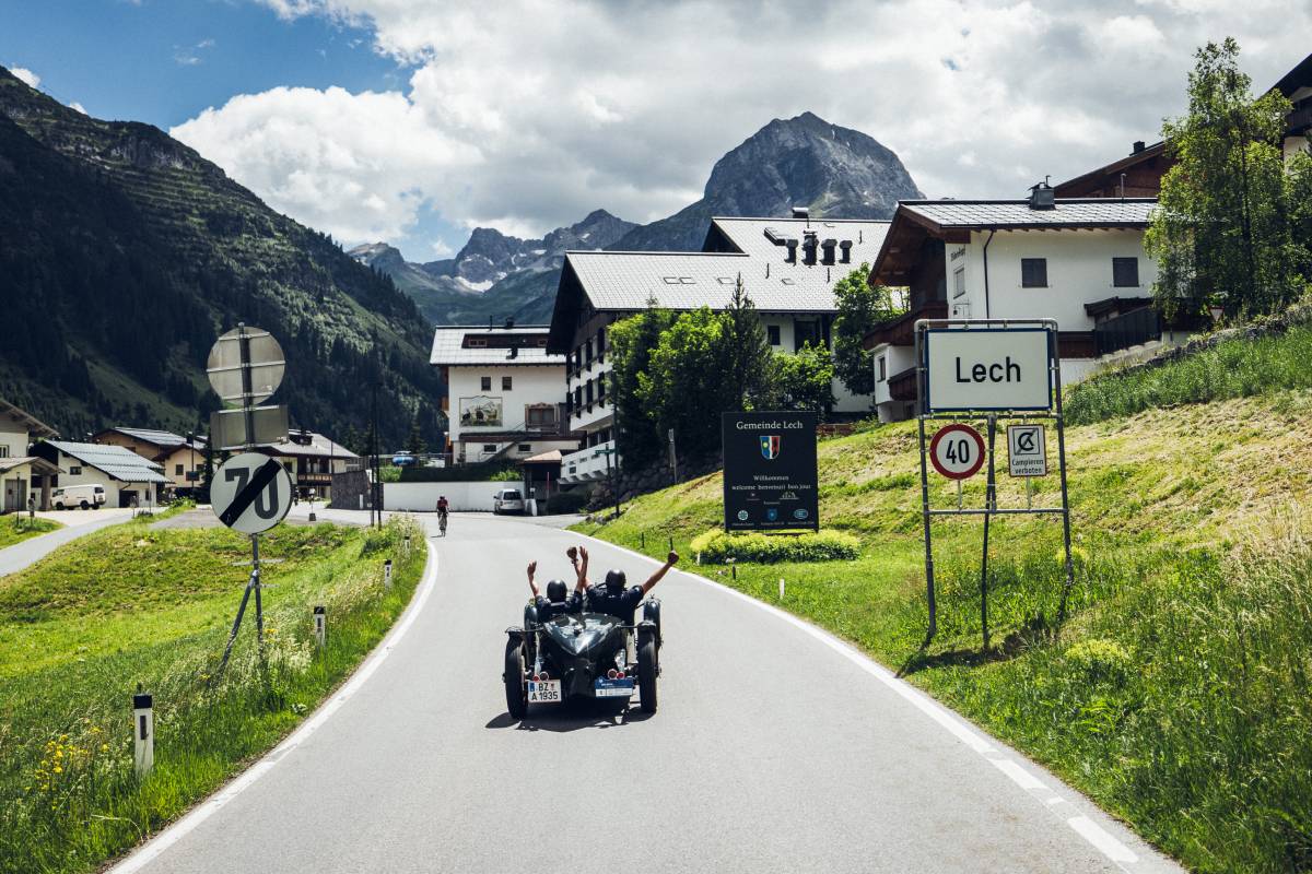 Credit: Lech Zürs Tourismus by Simon Rainer
