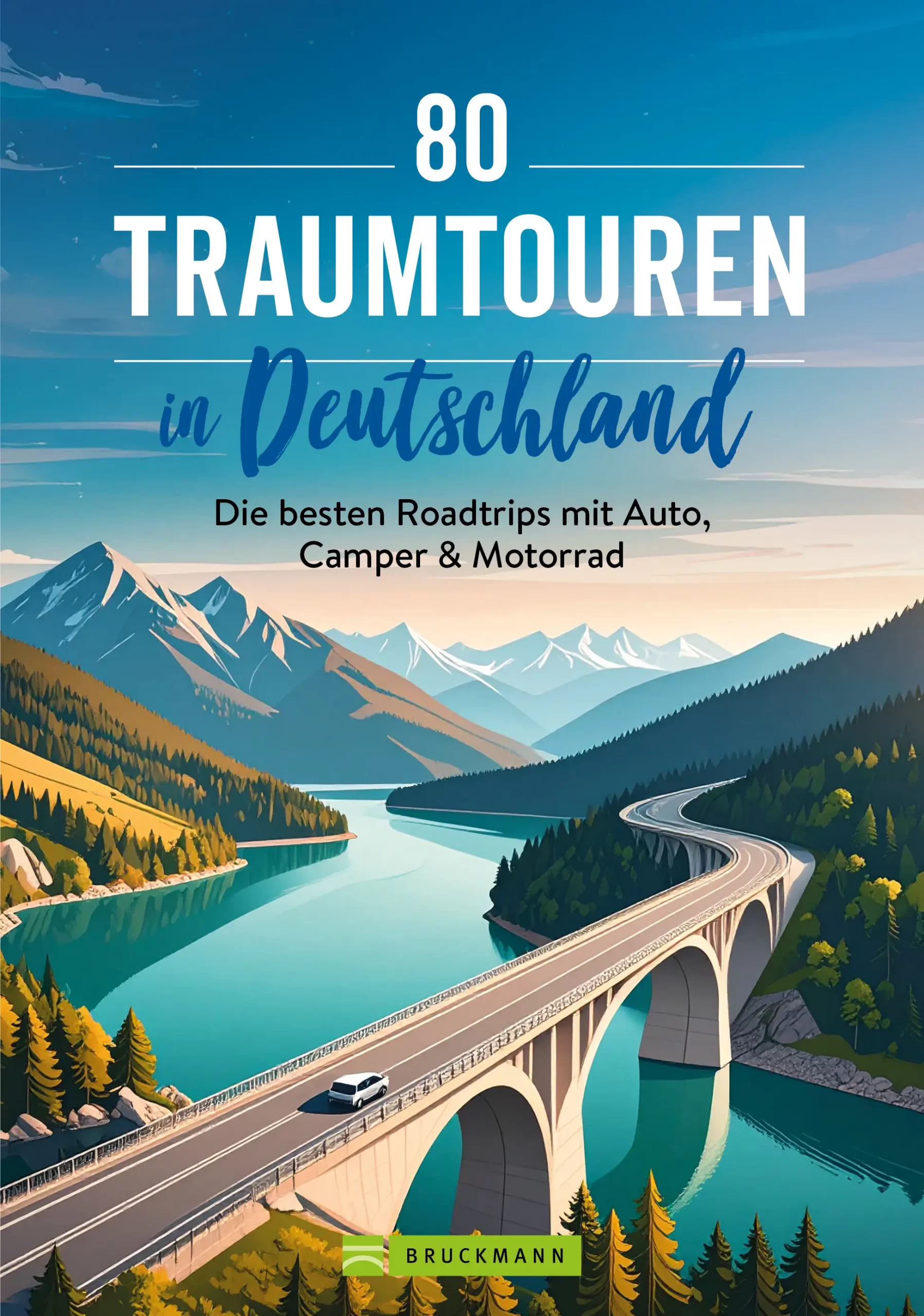 You are currently viewing Pack die Koffer: Traumhafte Roadtrips für Cabrio-Fans und Oldtimerliebhaber